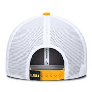 LSU Nike Rise Structured Snapback Cap